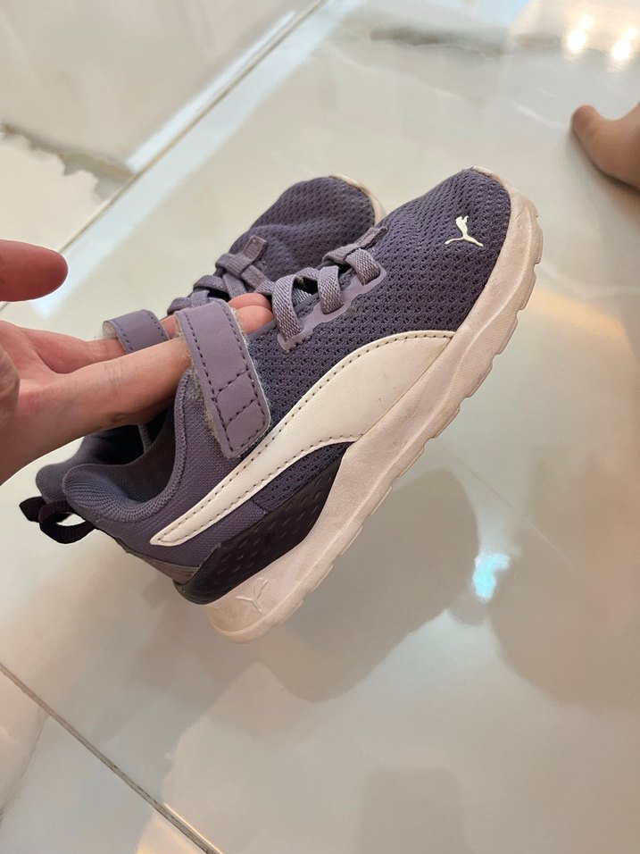 Kız çocuk spor ayakkabı - Görsel 3