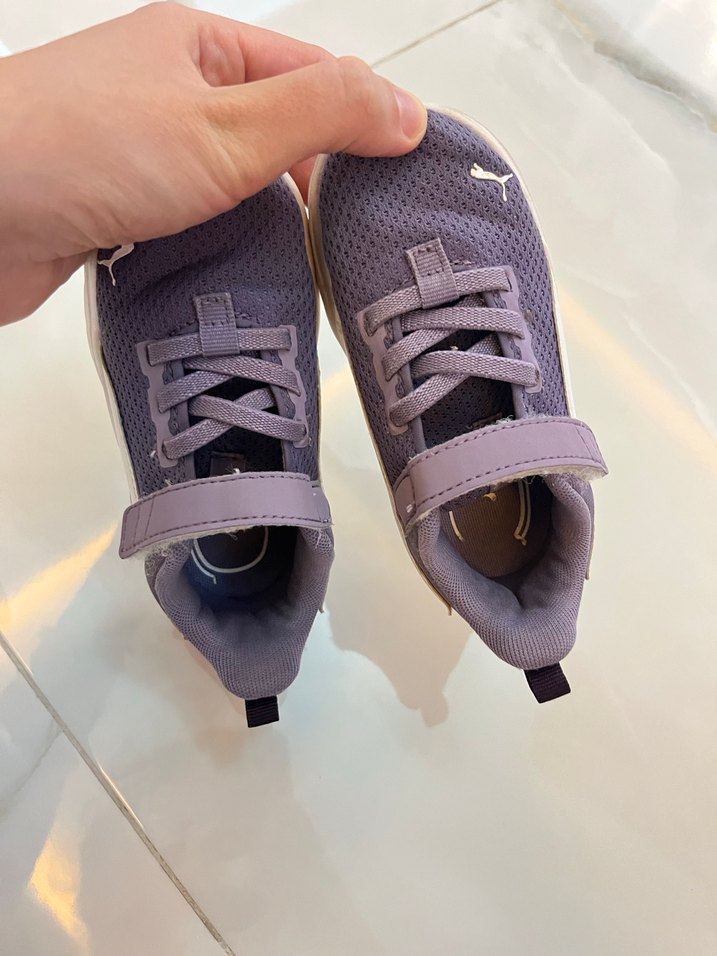 Kız çocuk spor ayakkabı - Görsel 5