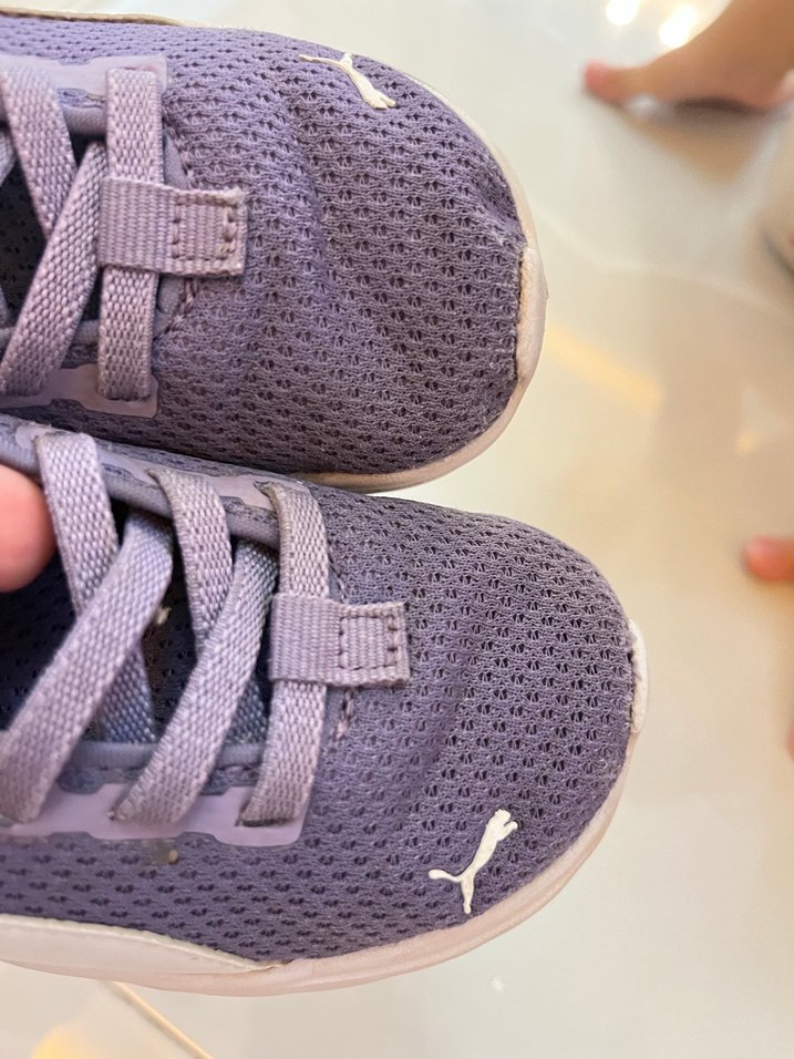 Kız çocuk spor ayakkabı - Görsel 4