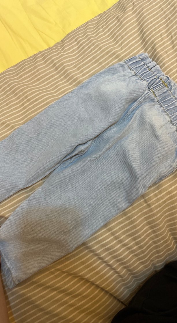 Bebek pantolon - Görsel 4