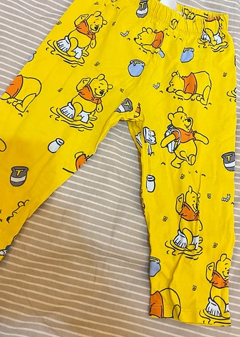 Bebek pijama takımı - Görsel 2
