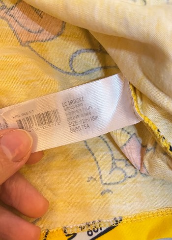 Bebek pijama takımı - Görsel 4