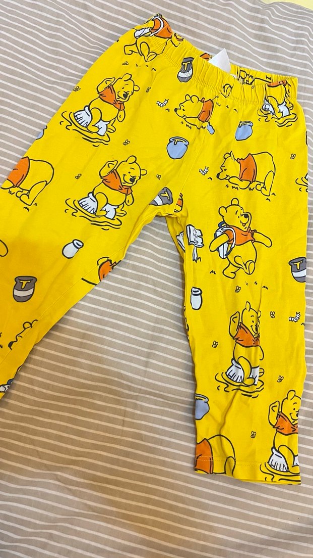 Bebek pijama takımı - Görsel 2