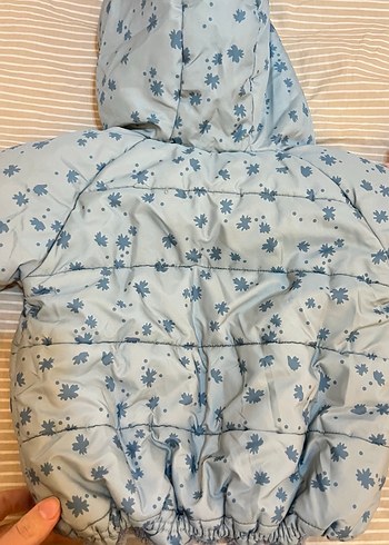 Bebek mont - Görsel 2