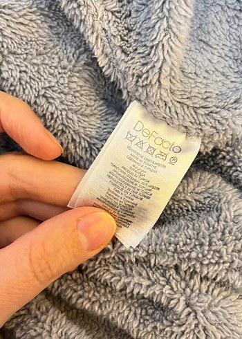 Bebek mont - Görsel 5