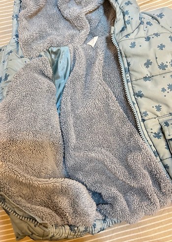 Bebek mont - Görsel 3