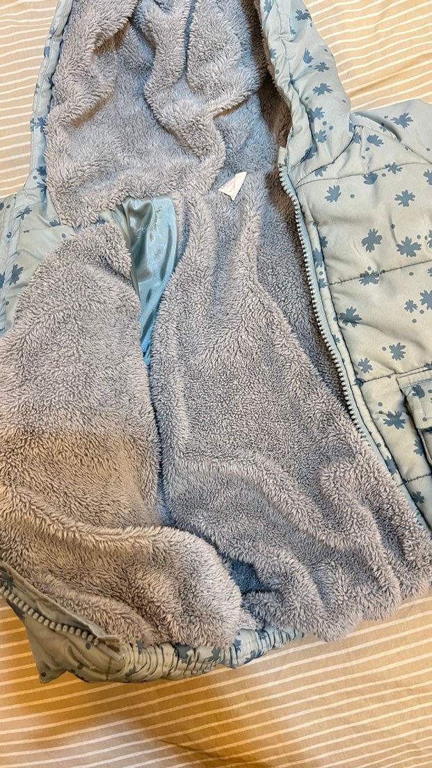 Bebek mont - Görsel 3