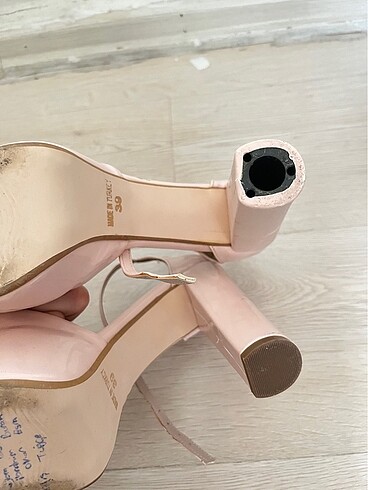 Gelinlık ayakkabı - Görsel 4