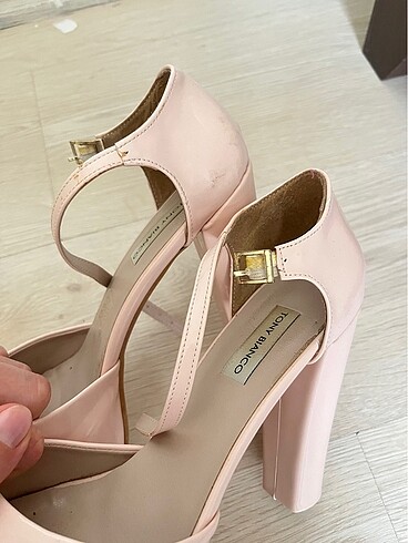 Gelinlık ayakkabı - Görsel 3