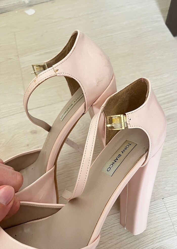 Gelinlık ayakkabı - Görsel 3