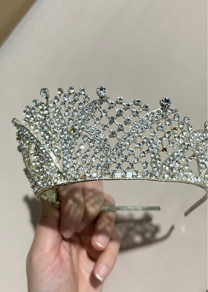 Gelin taç - Görsel 2