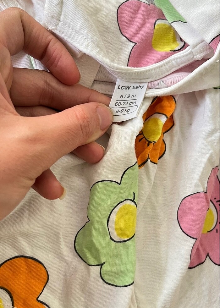 Bebek elbise - Görsel 2