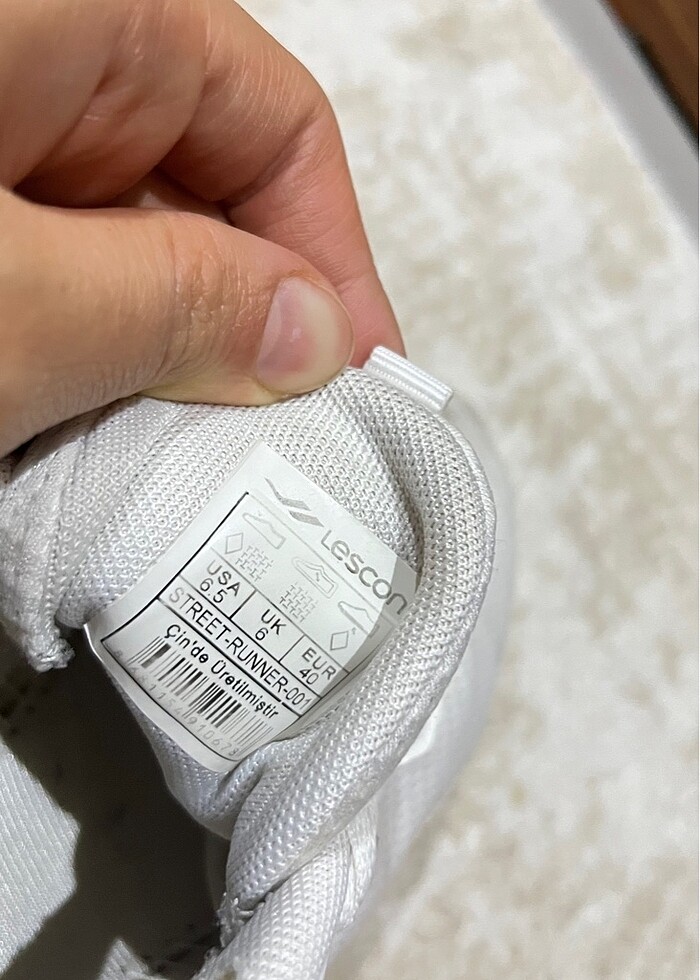 Kadın Spor ayakkabı - Görsel 3