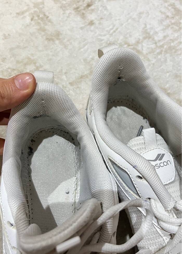 Kadın Spor ayakkabı - Görsel 4