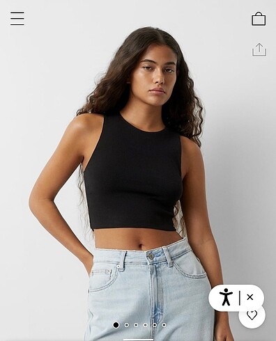 Crop top