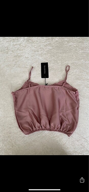 Trendyol & Milla Crop üst
