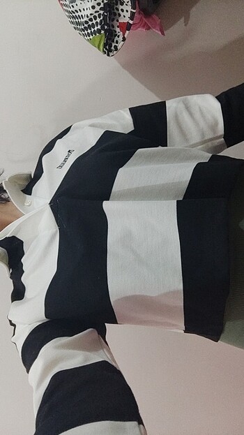 xs Beden siyah Renk Mavi sweatshirt 