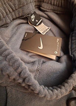 m Beden gri Renk Nike Polar Eşofman Altı