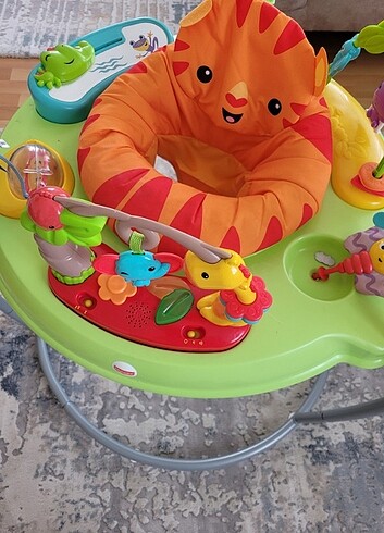 Fisher Price Fisher price yağmur ormanı jumperoo 