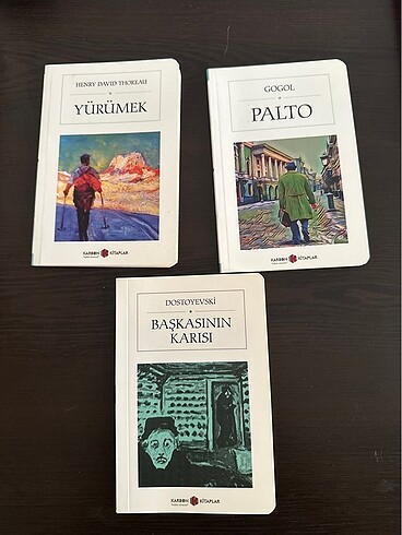 Başkasının Karısı_Kitap