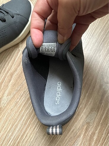 36,5 Beden gri Renk Adidas Kadın Spor Ayakkabı