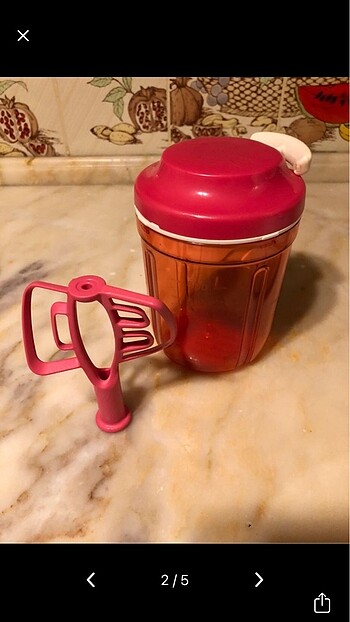 Tupperware tupperware