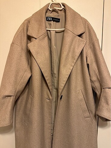 xs Beden zara kaban