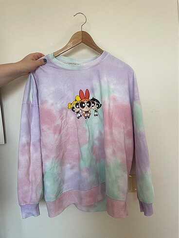 Powerpuff girls sweatshirt