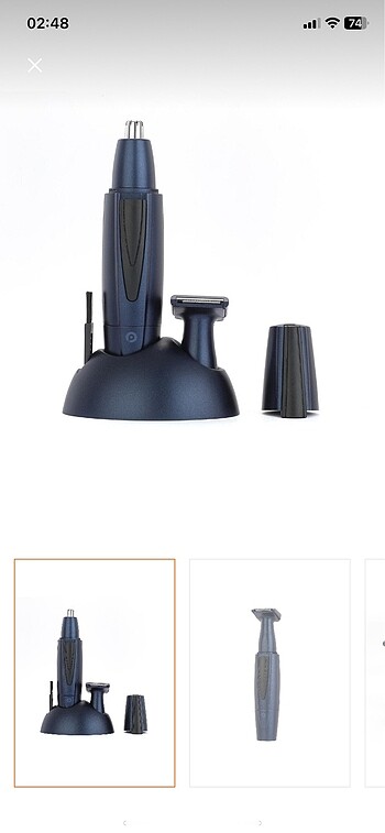 Polosmart traş makinesi
