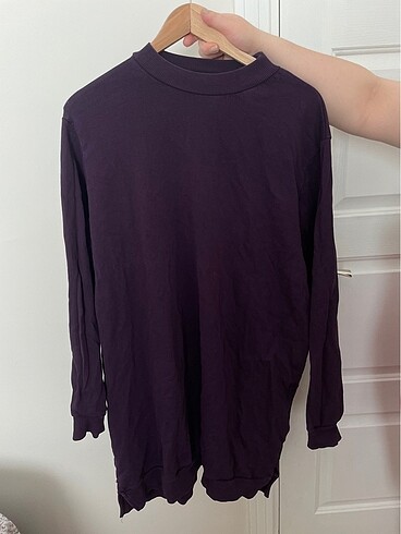 Tunik sweatshirt