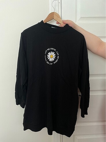 Sweatshirt tunik