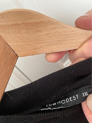 xxl Beden Sweatshirt tunik