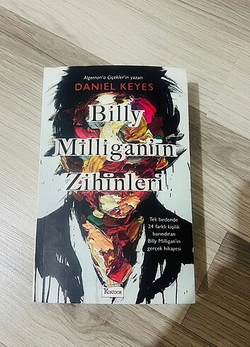 Billy Miliganın Zihinleri 