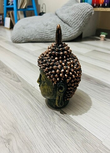 Beden kahverengi Renk Buda başı