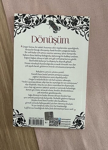 Dönüşüm