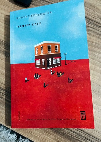 İsimsiz Kafe - Robert Seethaler