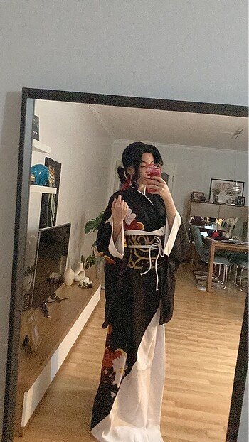 Demon slayer cosplay