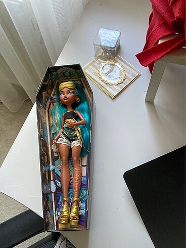 Monster High cleo