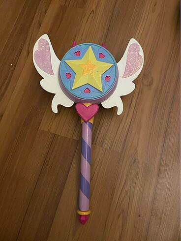 Star butterfly değneği