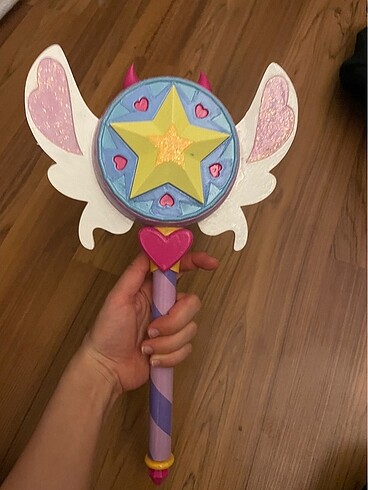  Beden Star butterfly değneği