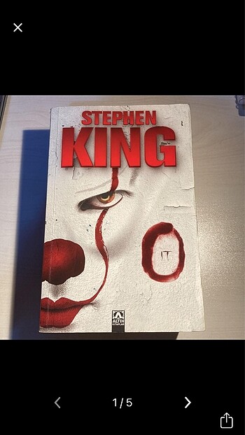 It kitap