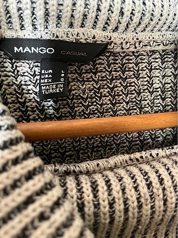 l Beden Mango kazak