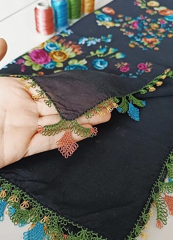 Diğer Reyyan yazma iğne oyaları 