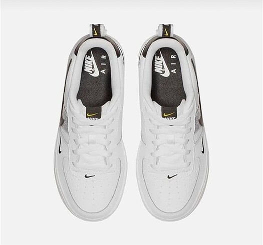 38 Beden beyaz Renk Nike Air Force
