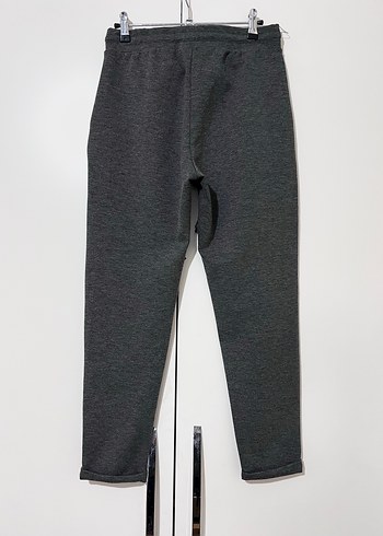 Kadın Gri Pantolon Eşofman - Görsel 2