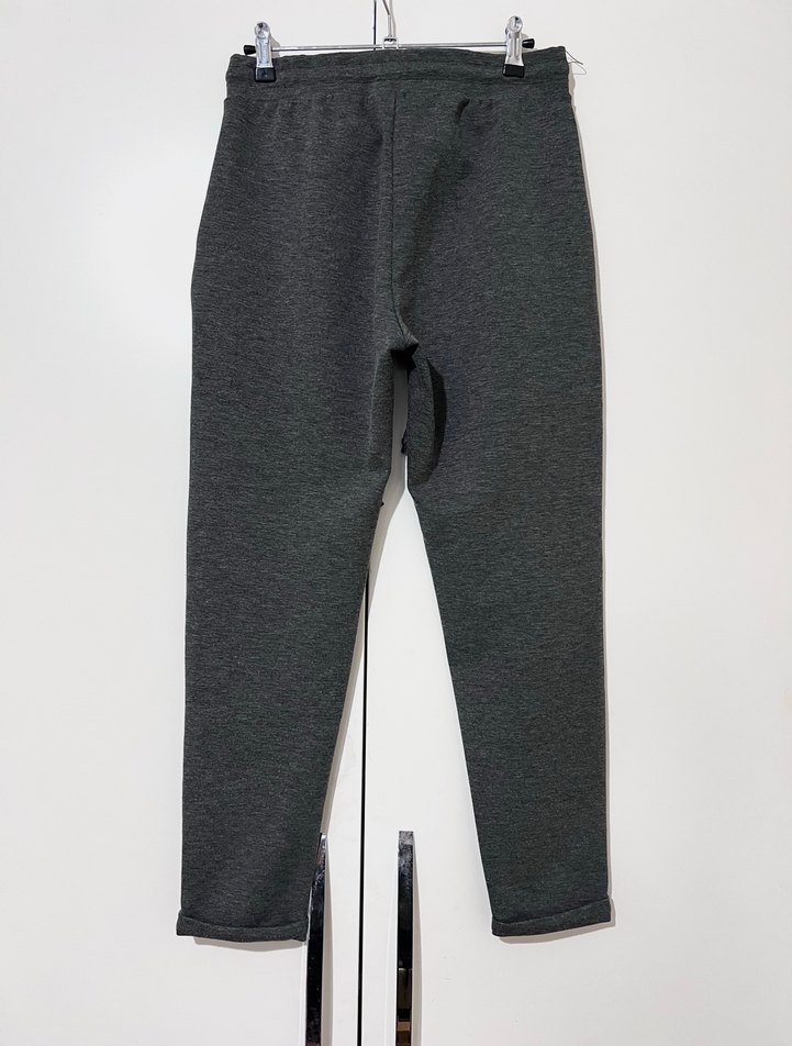 Kadın Gri Pantolon Eşofman - Görsel 2