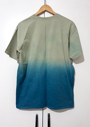 Rolling Stones Baskılı Oversize T-shirt - Görsel 2