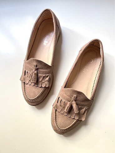 Loafer ayakkabı