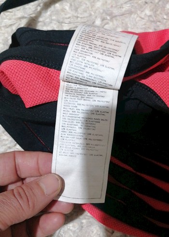 Nike Siyah-Pembe Spor Büstiyer - Görsel 12