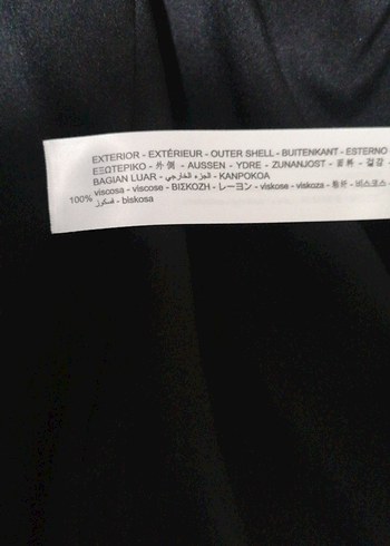 Renkli Çiçek Desenli Kadın Blazer Ceket - Görsel 18